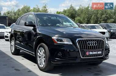 Внедорожник / Кроссовер Audi Q5 2015 в 