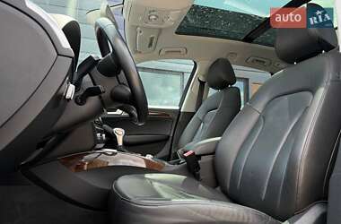Внедорожник / Кроссовер Audi Q5 2015 в 