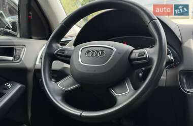 Внедорожник / Кроссовер Audi Q5 2015 в 