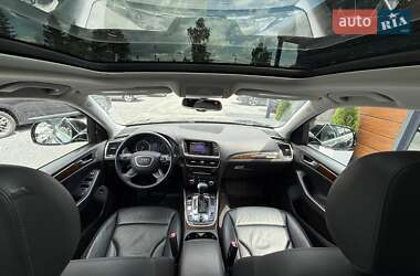 Внедорожник / Кроссовер Audi Q5 2015 в 