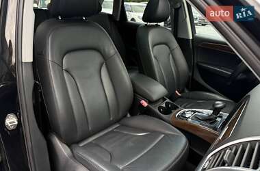 Внедорожник / Кроссовер Audi Q5 2015 в 