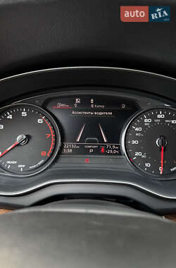 Внедорожник / Кроссовер Audi Q5 2023 в 