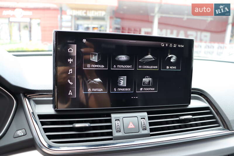 Внедорожник / Кроссовер Audi Q5 2021 в Львове