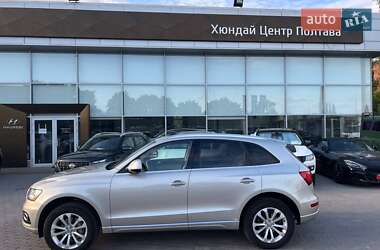 Внедорожник / Кроссовер Audi Q5 2015 в 