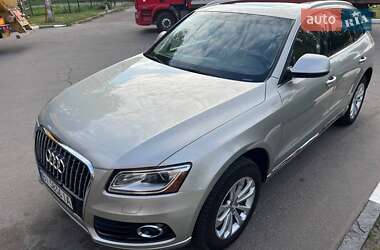 Внедорожник / Кроссовер Audi Q5 2015 в 