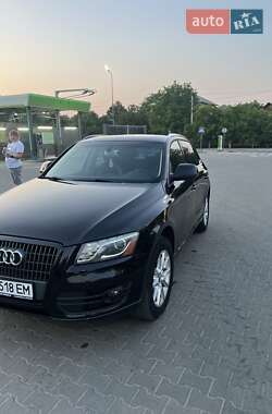 Внедорожник / Кроссовер Audi Q5 2012 в Лужанах