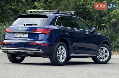 Внедорожник / Кроссовер Audi Q5 2023 в 