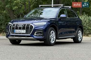 Внедорожник / Кроссовер Audi Q5 2023 в 
