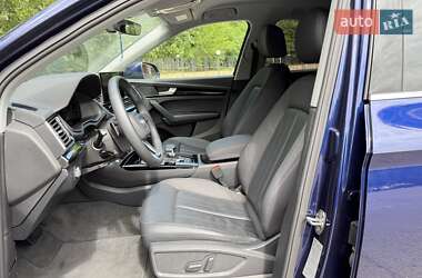 Внедорожник / Кроссовер Audi Q5 2023 в 