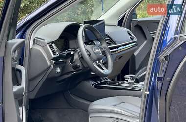 Внедорожник / Кроссовер Audi Q5 2023 в 