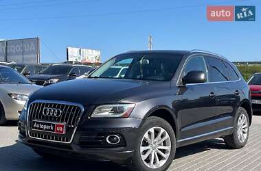 Внедорожник / Кроссовер Audi Q5 2014 в Львове