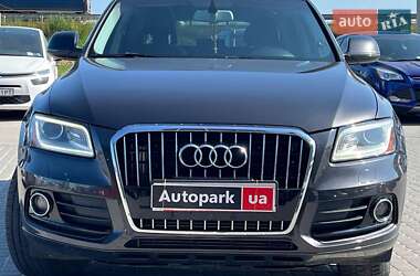 Внедорожник / Кроссовер Audi Q5 2014 в 