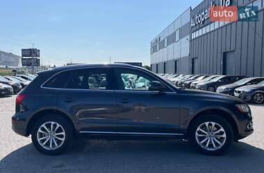 Внедорожник / Кроссовер Audi Q5 2014 в 