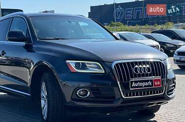 Внедорожник / Кроссовер Audi Q5 2014 в 