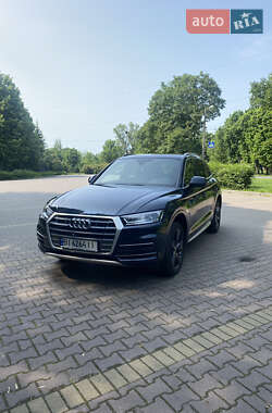 Внедорожник / Кроссовер Audi Q5 2019 в Миргороде