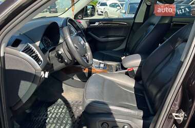 Внедорожник / Кроссовер Audi Q5 2014 в 