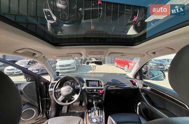 Внедорожник / Кроссовер Audi Q5 2014 в 