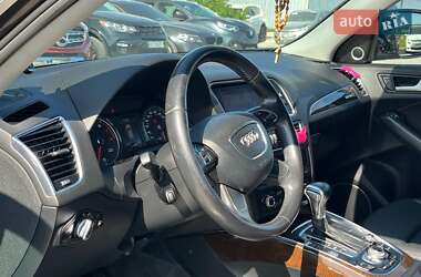 Внедорожник / Кроссовер Audi Q5 2014 в 