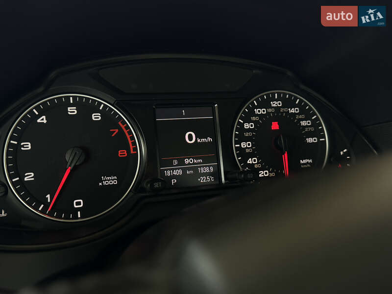 Внедорожник / Кроссовер Audi Q5 2011 в Николаеве