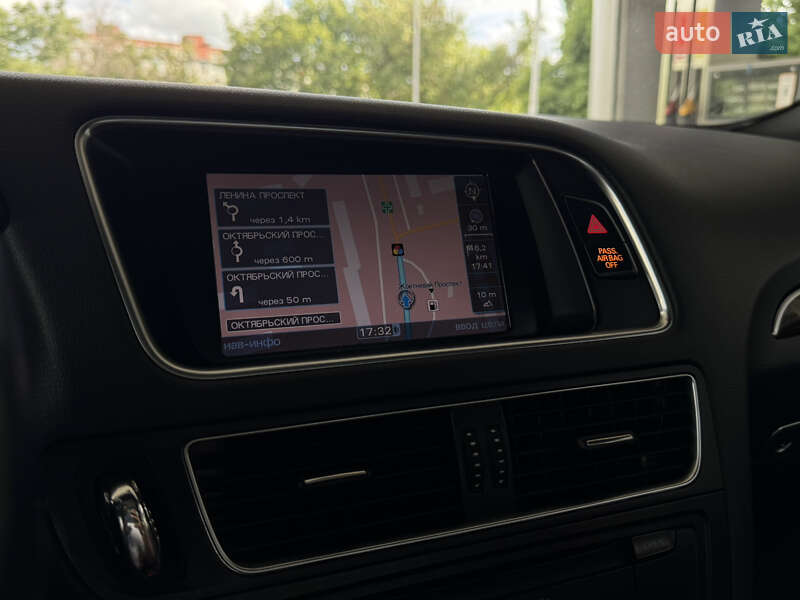 Внедорожник / Кроссовер Audi Q5 2011 в Николаеве