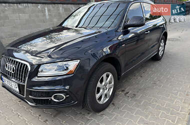 Внедорожник / Кроссовер Audi Q5 2016 в 