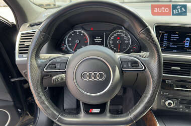 Внедорожник / Кроссовер Audi Q5 2016 в 