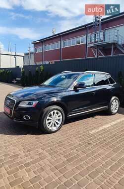 Внедорожник / Кроссовер Audi Q5 2013 в Кривом Роге