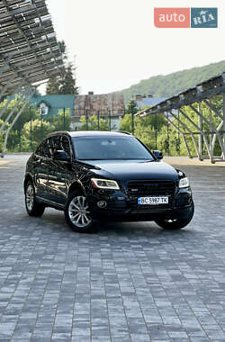 Внедорожник / Кроссовер Audi Q5 2013 в Львове