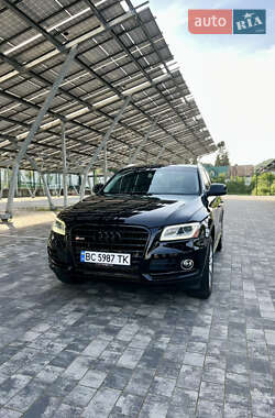 Внедорожник / Кроссовер Audi Q5 2013 в 