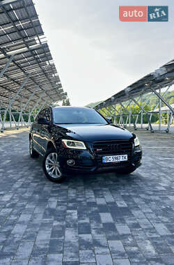 Внедорожник / Кроссовер Audi Q5 2013 в 
