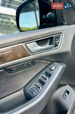 Внедорожник / Кроссовер Audi Q5 2013 в 
