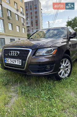 Внедорожник / Кроссовер Audi Q5 2010 в Львове