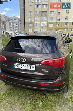 Внедорожник / Кроссовер Audi Q5 2010 в 