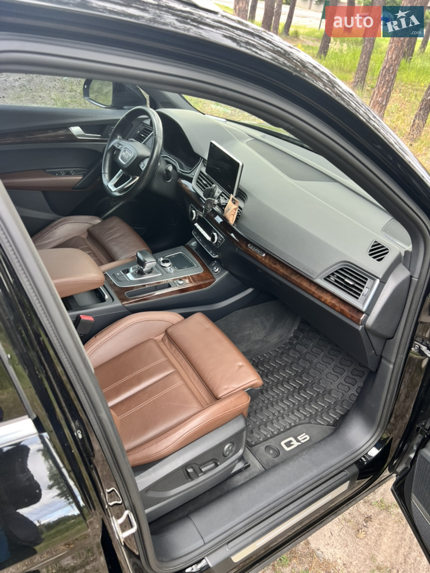2017 Audi Q5 - мініатюра 17