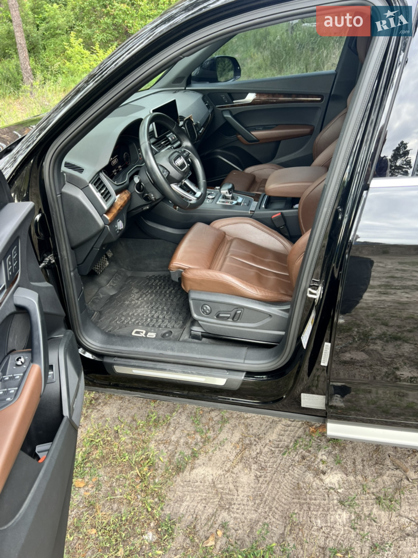 2017 Audi Q5 - мініатюра 21