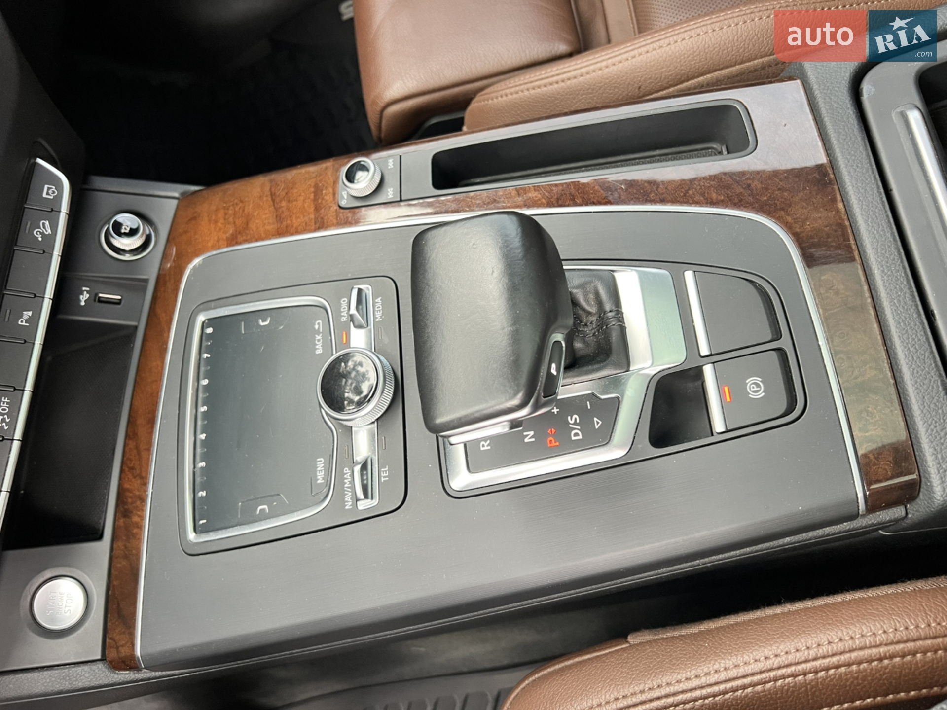 2017 Audi Q5 - мініатюра 30