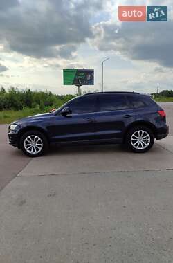 Внедорожник / Кроссовер Audi Q5 2014 в 