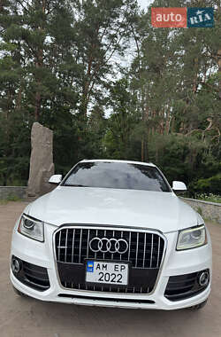 Внедорожник / Кроссовер Audi Q5 2015 в 