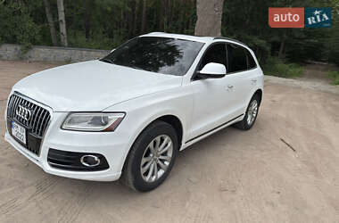 Внедорожник / Кроссовер Audi Q5 2015 в 
