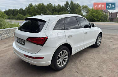 Внедорожник / Кроссовер Audi Q5 2015 в Житомире