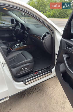 Внедорожник / Кроссовер Audi Q5 2015 в Житомире