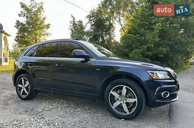 Внедорожник / Кроссовер Audi Q5 2011 в 