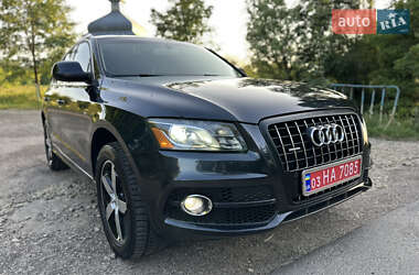 Внедорожник / Кроссовер Audi Q5 2011 в 