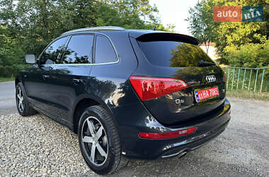 Внедорожник / Кроссовер Audi Q5 2011 в 