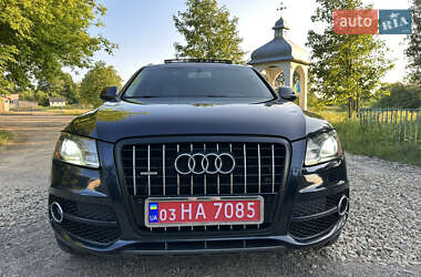 Внедорожник / Кроссовер Audi Q5 2011 в 
