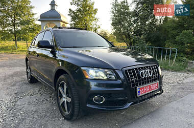 Внедорожник / Кроссовер Audi Q5 2011 в 