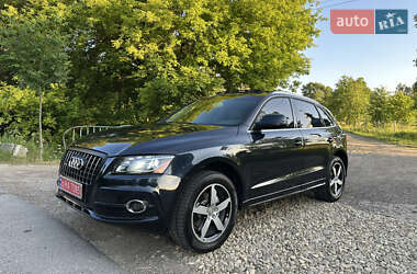 Внедорожник / Кроссовер Audi Q5 2011 в 