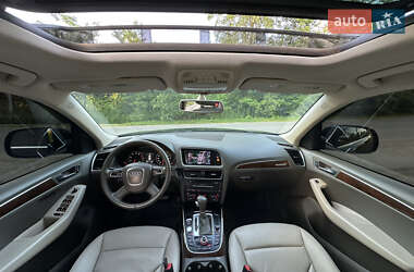 Внедорожник / Кроссовер Audi Q5 2011 в 