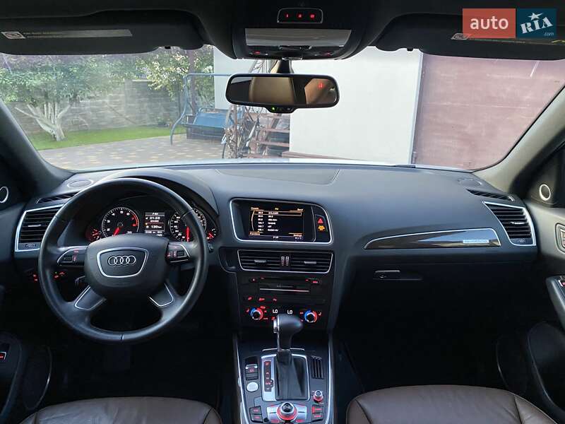 Внедорожник / Кроссовер Audi Q5 2014 в Ровно