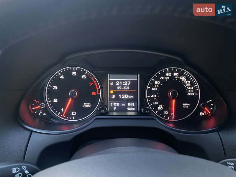 Внедорожник / Кроссовер Audi Q5 2014 в Ровно